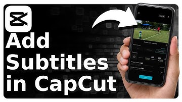 How To Add Subtitles In CapCut