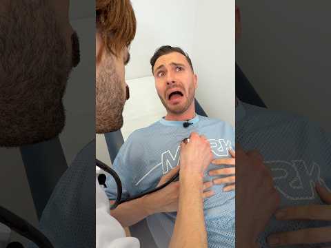 Rutger ligt in het ziekenhuis! 😱 thumbnail