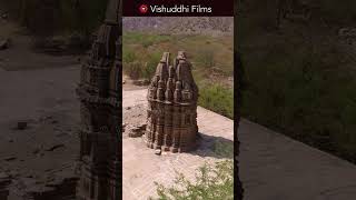 How did Muslims destroy Hindu Temples