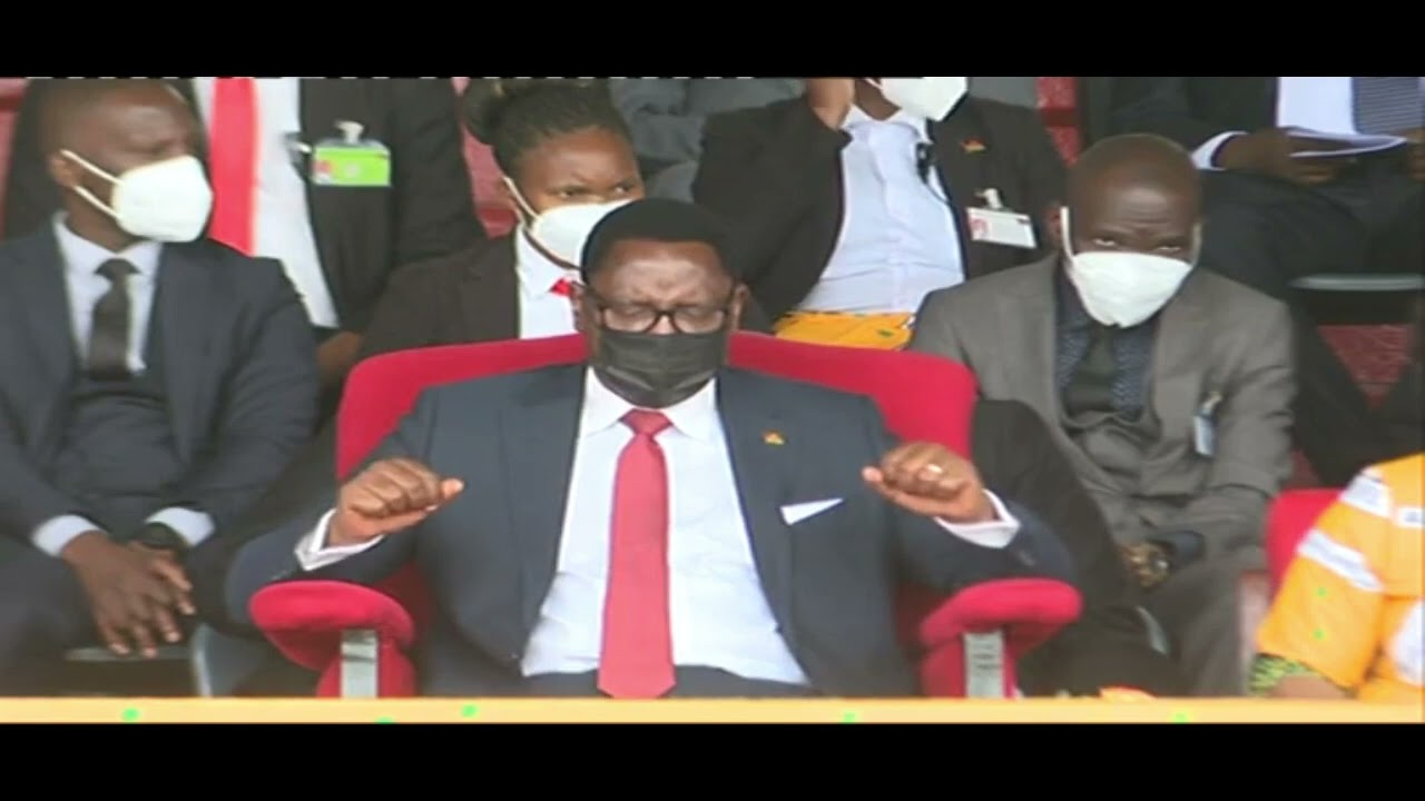 Malawi Roman Catholic songs on installation of Bishop tambala