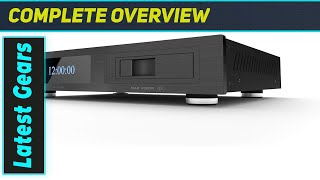 Dune Hd Max Vision 4K The Ultimate Home Theater Powerhouse