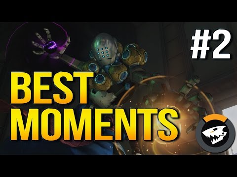Overwatch Best Moments #2