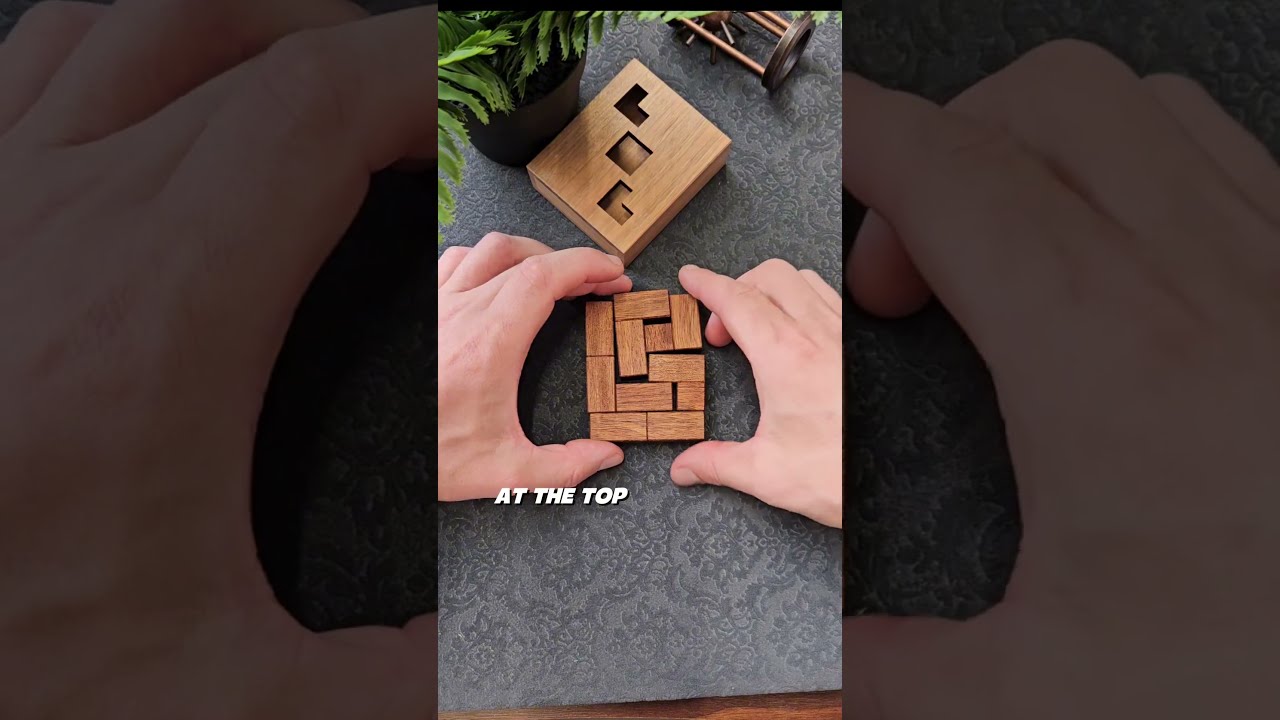 Simple But So Clever Puzzle Puzzles Brainteaser Amazing