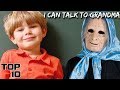 Top 10 Scary Sixth Sense Stories