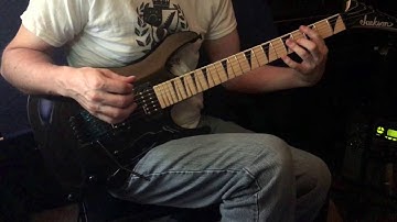 “Surrender” by Stryper (Full Guitar Cover)