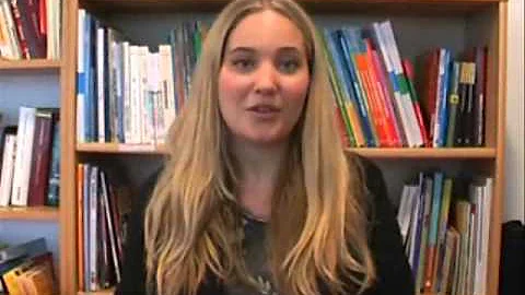 Michelle Helmer - Instituto Cames korrespondent - ...