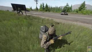 Miscreated: Jerry Trap! (Hacker Encounter!)