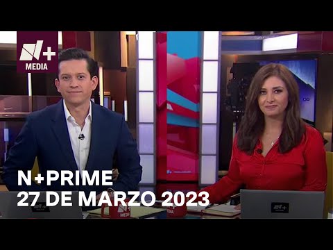 N+Prime - Programa