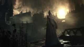 BLOODBORNE - (The Hunt Begins) 2 MIN.GAMEPLAY Trailer (PS4) | TGS 2014 [HD]