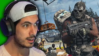 COD WARZONE 😵 بهترین بتل رویال زندگیم