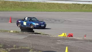 2020 10 25 キョウセイシリーズ W君 NB8C 1トライ