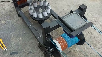 DIY Visco machine initial test | Stay tune to my channel for the project details on the next vlog