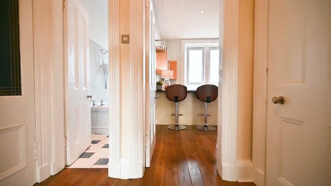 3 Churchill Drive, Glasgow G11 7JZ