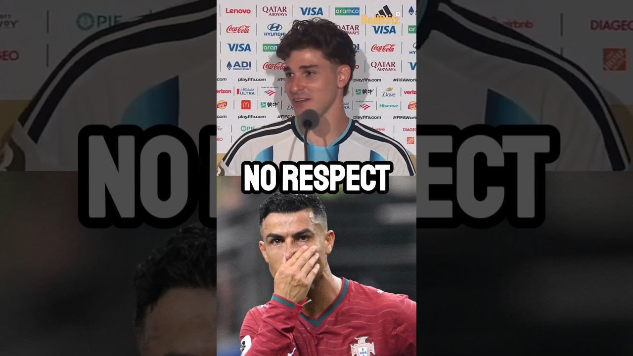 Argentina players embarrassed Portugal! 🤡💔