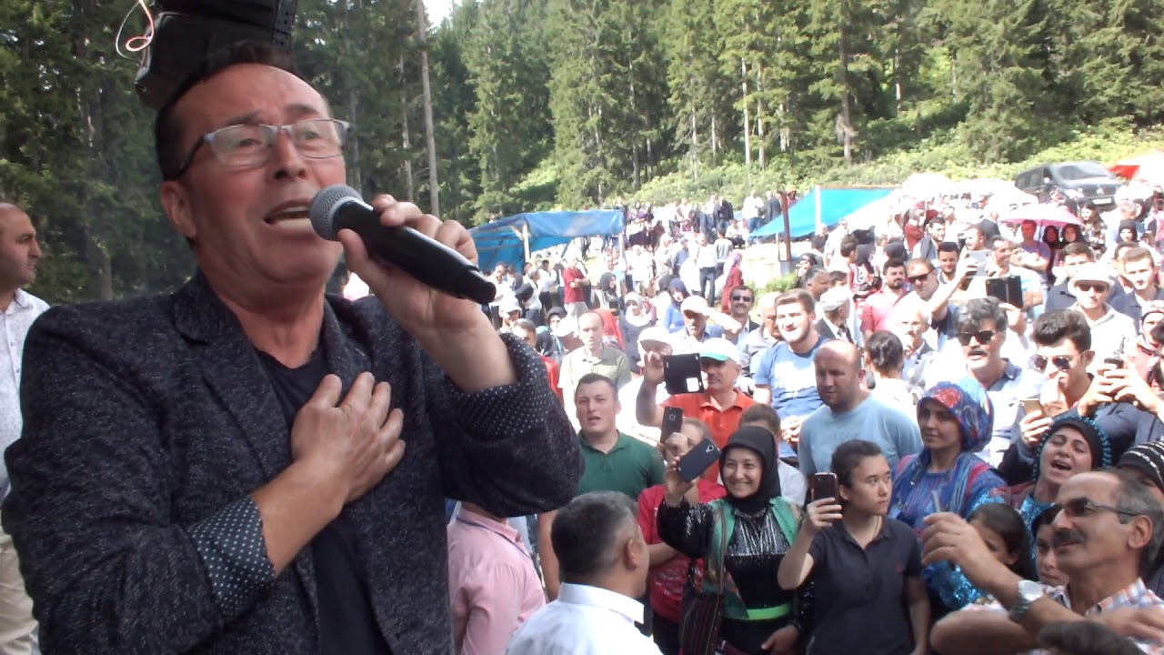 Sait Uçar Git Yolun Açık Olsun Göllüalan Şenliği 2017 #saituçar