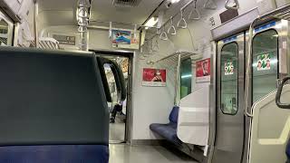 【未更新車・120km/h運転あり】E231系1000番台 平塚〜藤沢 走行音