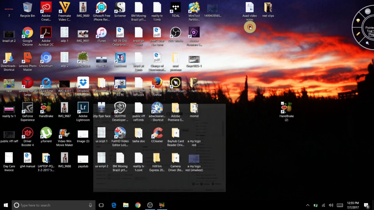 Audio and Video Out Odf Sync How to use Handbrake YouTube