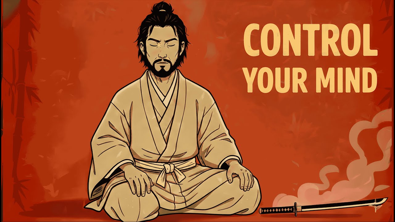 The Forbidden Japanese Technique to Control Your Mind — Takeshi Explained