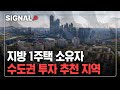 지방 1주택자, 수도권 부동산 투자 전략은?