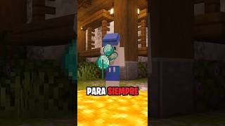 💎Nos olvidamos de él... #minecraft #historias #curiosidades #gaming #shorts