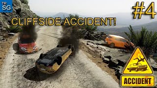 ACCIDENT - In French Alps - Cliffside Accident! #4