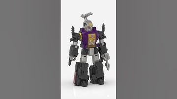 Transformers Legacy Evolution Deluxe Class Bombshell #shorts #transformerslegacyevolution