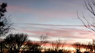 Christmas Star December 21 2020
