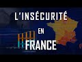 Insécurité en France (les vrais chiffres)