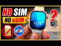 Does HUAWEI Watch Fit 5 Pro have eSIM Or SIM Card Slot?