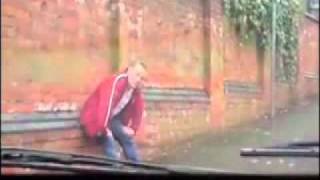 Drunk Man Vs Small Hill