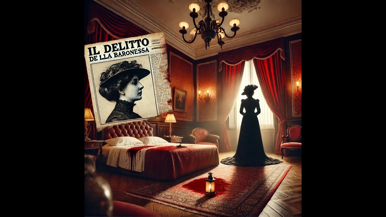 Giulia Trigona - L’Omicidio Nascosto dalla Nobiltà