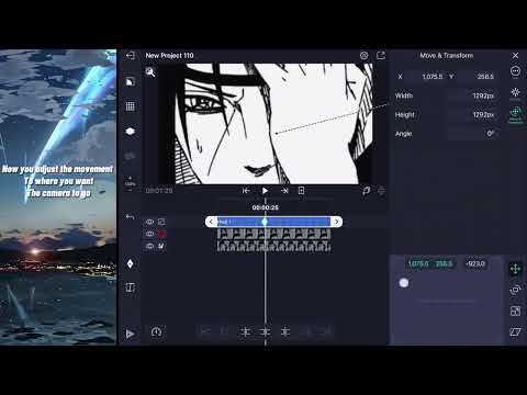 Null Tutorial Alight Motion