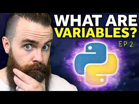 let’s go deeper into Python!! // Python RIGHT NOW!! // EP 2