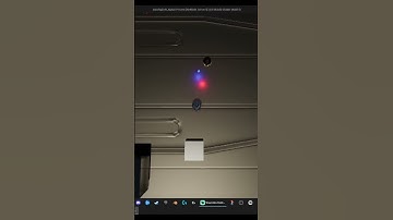 First demo concept for "Starship Drift", a twin stick shooter made in Unreal Engine