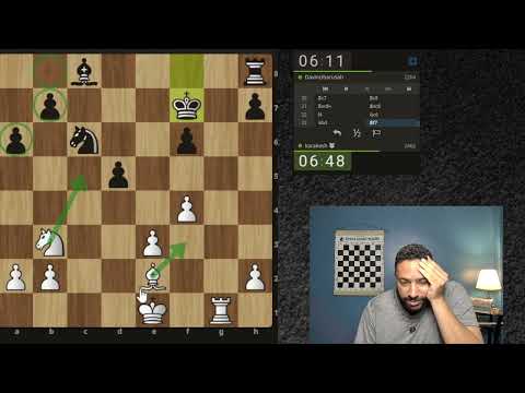 درس في مركزيه القطع مغامرات الشطرنج السريع 