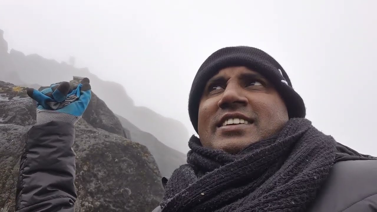 JOURNEY TO MOUNT WILHELM EP 10, HIGHEST MOUNTAIN IN PAPUA NEW GUINEA 🇵🇬 