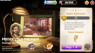 June's Journey Secrets 39 Scene 6 Jack's Bedroom Word Mode 4K ULTRA HD