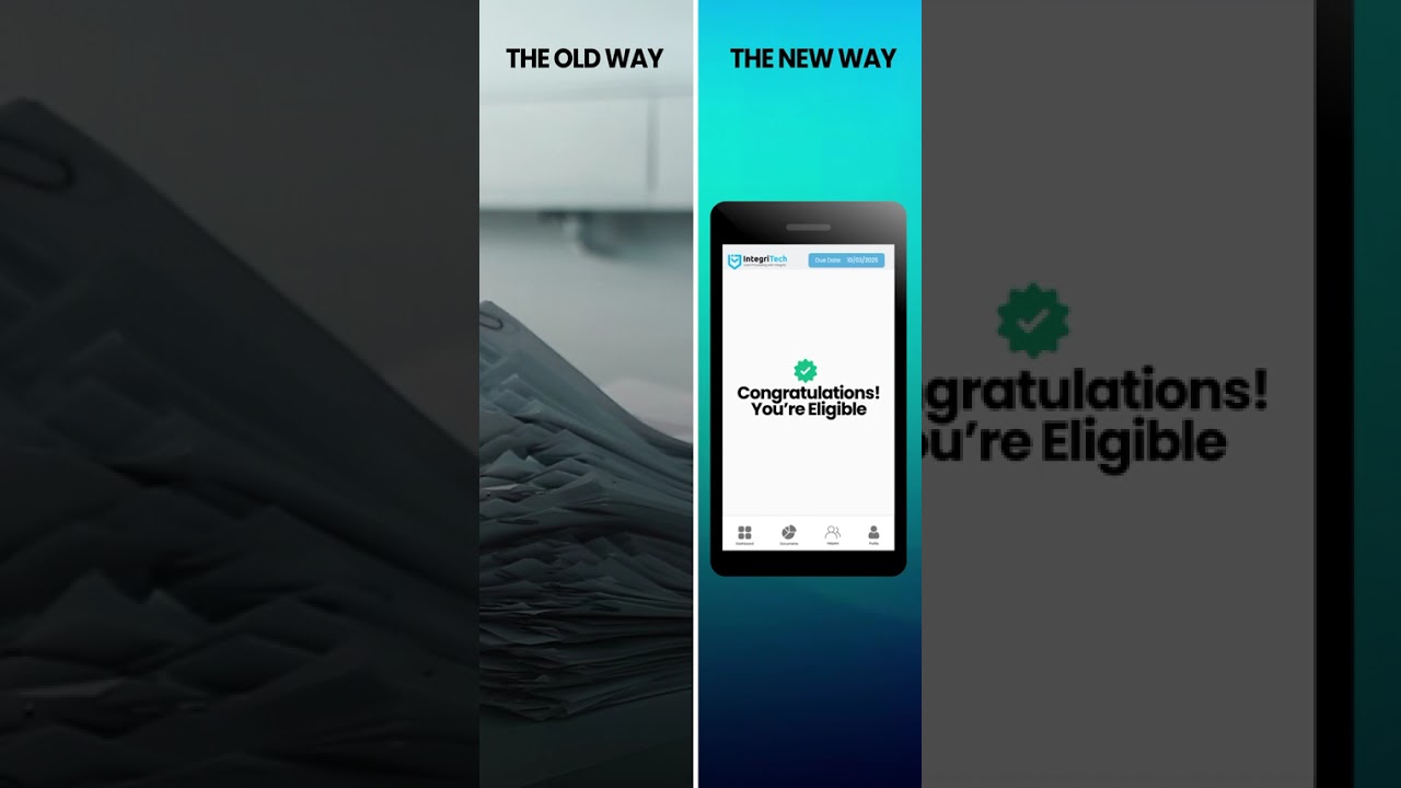 SBA Lending, Simplified with IntegriTech