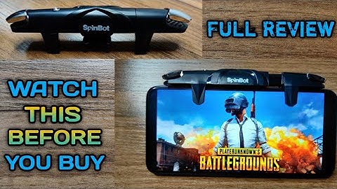 SpinBot BattleMods F1 Gaming Triggers - WATCH BEFORE YOU BUY !!