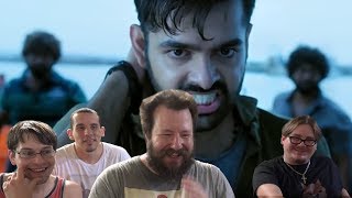 HYPER Interval Fight Scene Reaction and Discussion