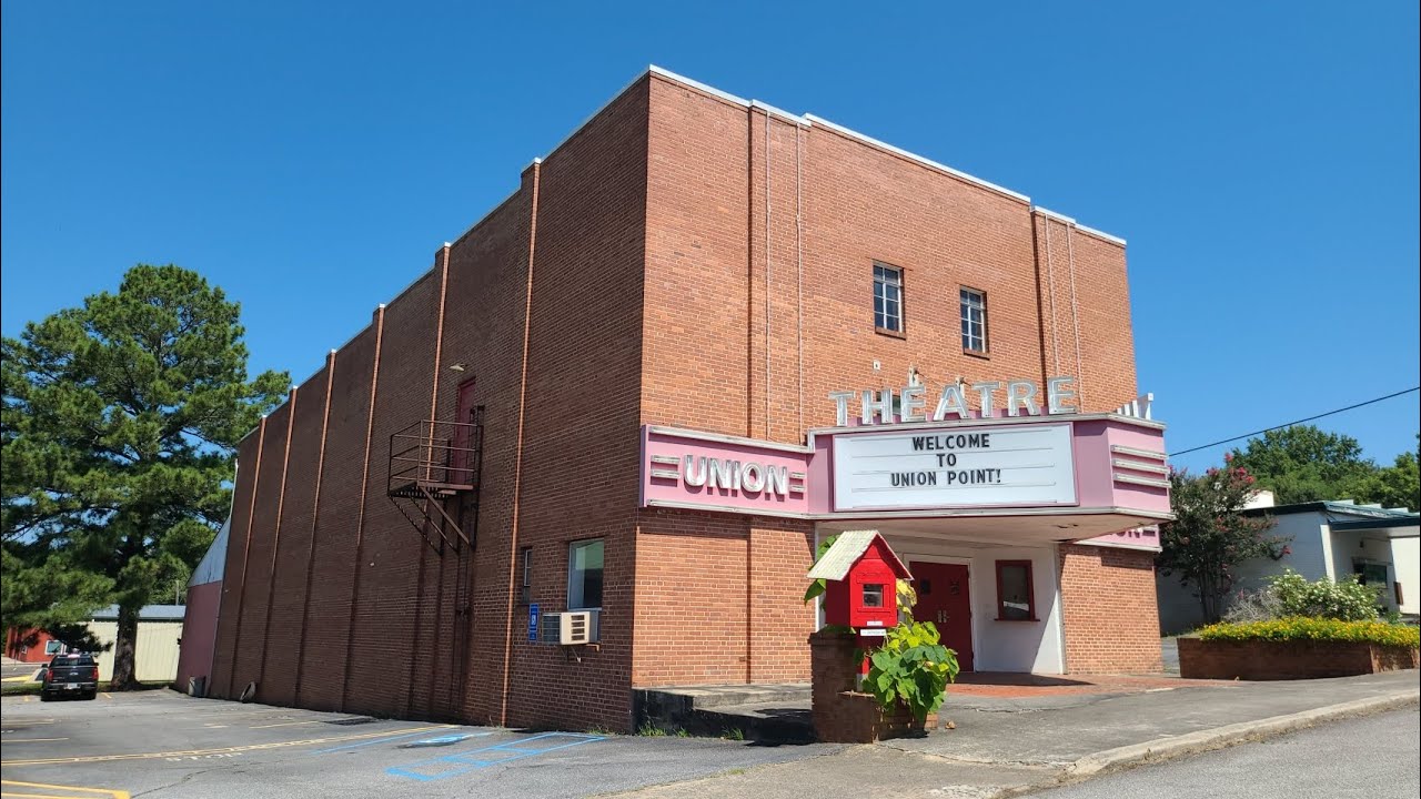 Union Point, Georgia, Urban exploring