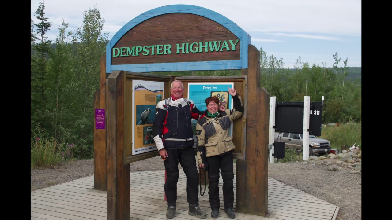 Dempster HWY - YouTube
