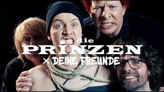 Die Prinzen x Deine Freunde - Alles nur geklaut 2021 (Offizielles Musikvideo)
