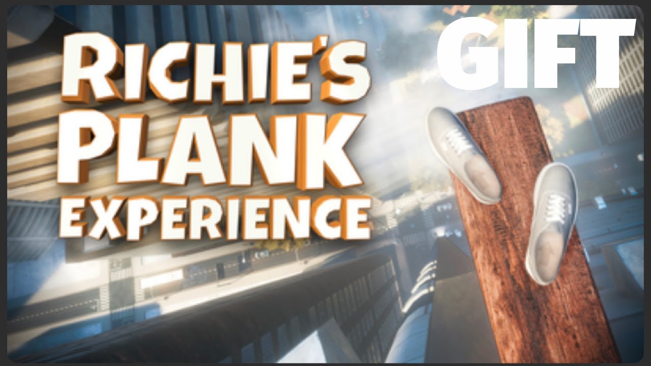 How to Gift Richie's Plank Experience on Meta Quest Oculus YouTube