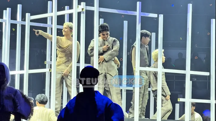 [4K] SB19 - 8TONBALL + KALAKAL | FAST ZONE (2025.10.26)