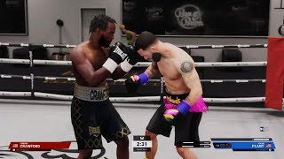 FRIDAY NIGHT KNOCKOUT - Undisputed Playstation 