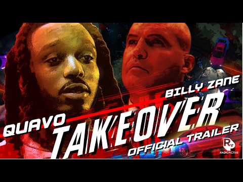 TAKEOVER | Official Trailer (2026) | Quavo, Billy Zane | Action Thriller