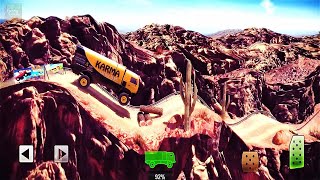 Offroad Legends - Monster Truck Trials - Android Gameplay [오프로드 레전드 - 몬스터 트럭 시험] screenshot 5