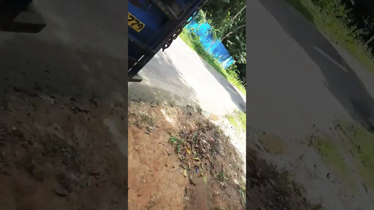 Realme 32 inch Smart Tv Open Box Delivery By Ekart Executive.. 