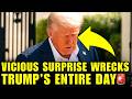 🚨Trump IN TEARS As He Just Got THE WORST NEWS POSSIBLE